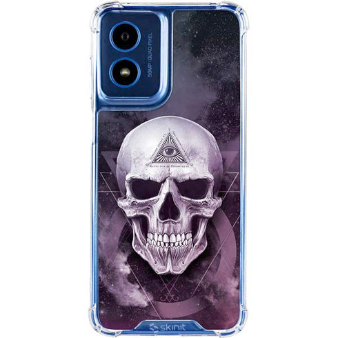 Alchemy Carta The Void Moto G 5G (2024) Clear Case